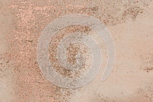 Abstract Old Ancient Pattern Weathered Outdated Wall Surface Mold Texture Background Worn