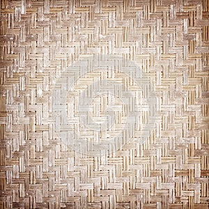 The abstract old bamboo texture background