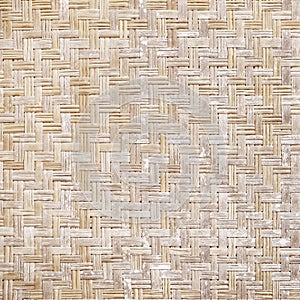 The abstract old bamboo texture background