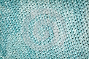 Abstract old green rusty metal background