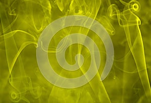 Abstract of old misty and fire background