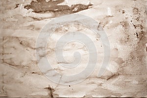 Abstract Old Paper Textures surface background closeup