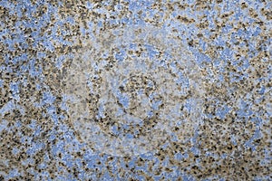 Abstract old rusty iron surface texture