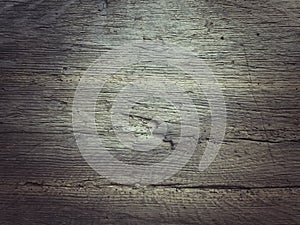 Abstract old wooden background