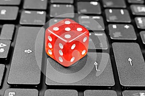 Abstract online game