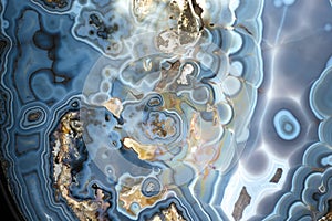 Abstract onyx - mineral texture