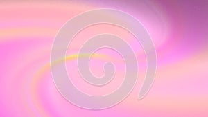 Abstract opaque background with waves in purple, pink, animated motion graphics.