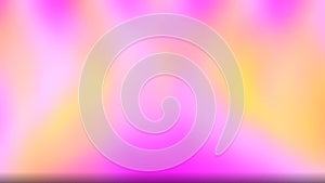 Abstract opaque background with waves in purple, pink, animated motion graphics.