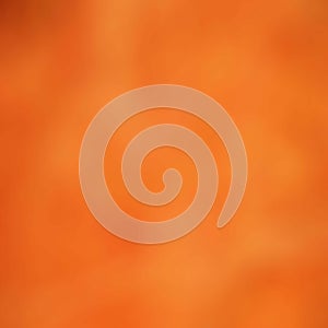 Abstract orange background texture