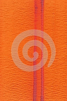 Abstract orange color. Rectangle shapes, lines, textures