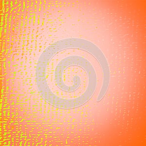 Abstract orange pattern square background, Usable for banners, posters, celebration, party, events, advertising