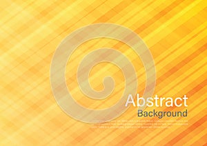 Abstract Orange and yellow background. Eps 10