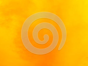 Abstract orange and yellow color for background or wallpaper