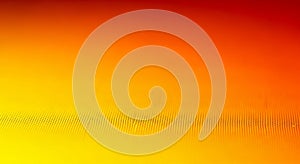 Abstract Orange and Yellow Gradient with Subtle Dot Pattern background