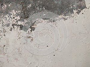 Abstract Paint cracking off concrete cement Wall texture use as grunge background.Old distressed Tileable Stone Texture.