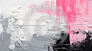 abstract paint splash background black texture acrylic color white art. design splatter ink wallpaper