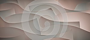 Abstract paper background