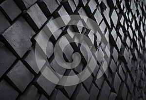 Abstract parallax background black concrete wall texture stone stock videoTextured Effect Textured Backgrounds Black Color