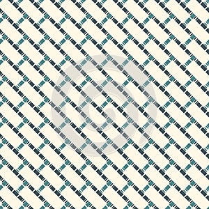 Abstract parquet background. Seamless surface pattern with repeated diagonal rectangular tiles. Running bond wallpaper