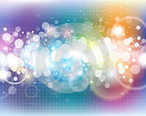 Abstract Party Background photo