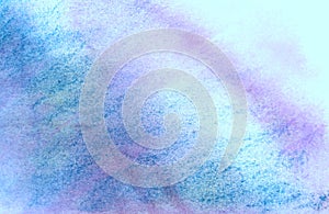 Abstract pastel background. Diagonal blue lines. Bright color.