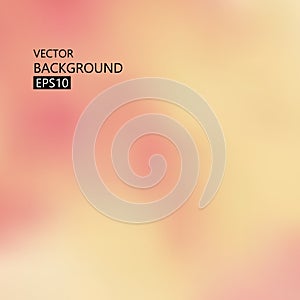 abstract pastel blurred background