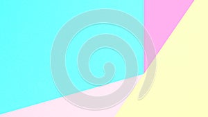 Abstract pastel coloured paper texture minimalism background. Minimal in pastel colours.