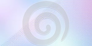 Abstract pastel gradient background with a subtle dot pattern