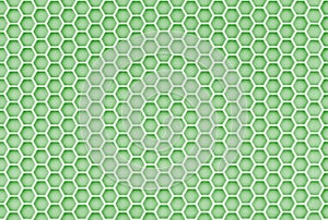 abstract pastel green seamless honeycomb texture and unobtrusive sharp background