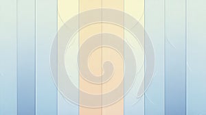 Abstract Pastel Grid with Soft Textured Columns