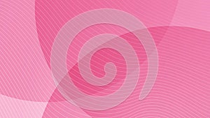 Romantic Pastel Pink Abstract Gradient Wallpaper for Branding and Art