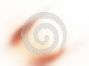 Abstract pastel blurred background