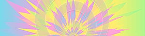 Abstract pastel swirl background. Tie dye pattern.