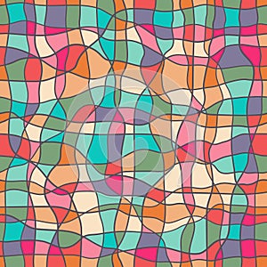 Abstract pattern