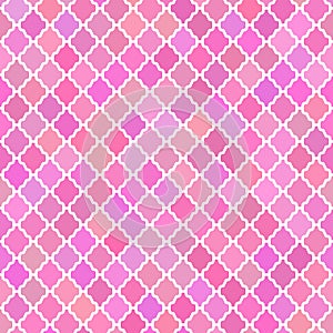 Abstract pattern background in pink colours