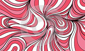 Abstract pattern design for background