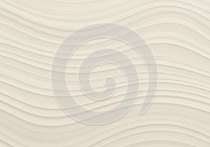 Abstract pattern featuring undulating, parallel lines creating a wavy effect. The design