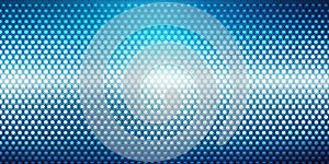 Abstract Dot White Blue Pattern Gradient Texture