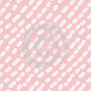 Abstract Pattern With Lines Hand Drawn.