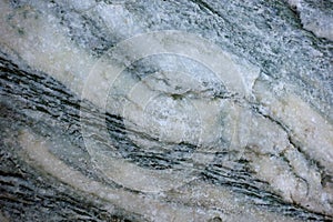 Abstract pattern in marble