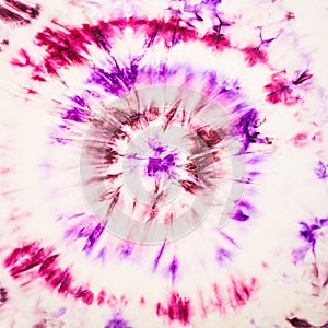 Abstract pattern of nodular batik