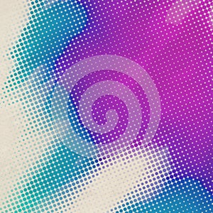 abstract halftone background