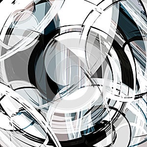 Abstract pattern in the style of marble stone qualitative illustration for your design