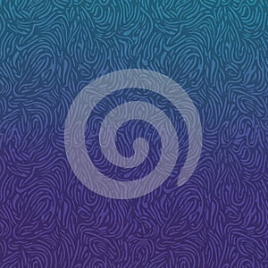 Abstract pattern with swirling lines creating a textured, organic design. The color