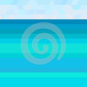 Art creative. Illustration