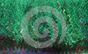 Abstract pattern with waves and ripples.