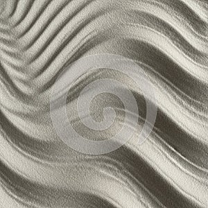 Abstract pattern with wavy, undulating lines