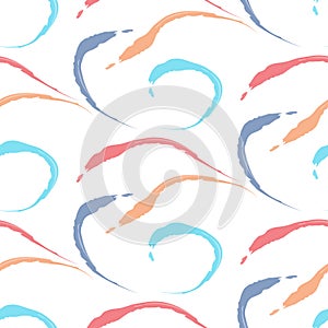 Abstract patterned background