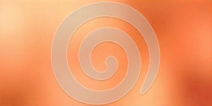 Abstract Peach Gradient Background Soft Warm Blurry Texture