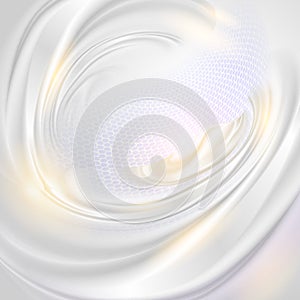 Abstract pearl background